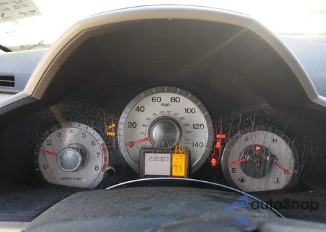 2009 Honda Pilot Ex-L z USA, uszkodzony, nr VIN 5FNYF38569B026796